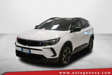 OPEL GRANDLAND 1.5 DIESEL ECOTEC 131CV AUT. GS ( FARI LED MATRIX - ADAPTIVE CRUISE - TELECAMERA ANTPOST. - PARK ASSISTANT - NAVI - CERCHI 19 - COCKPIT - MIRROR - TETTO BICOLORE )