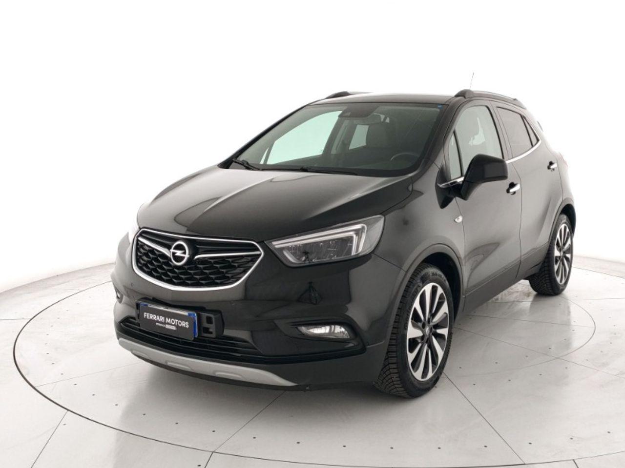 OPEL Mokka X 1.4 t Ultimate 4x2 140cv auto