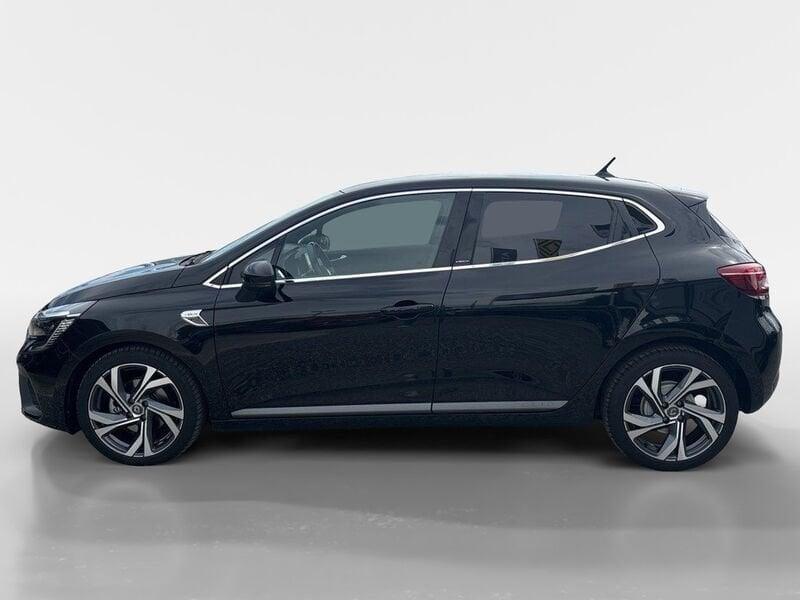 Renault Clio Hybrid E-Tech 140 CV 5 porte R.S. Line