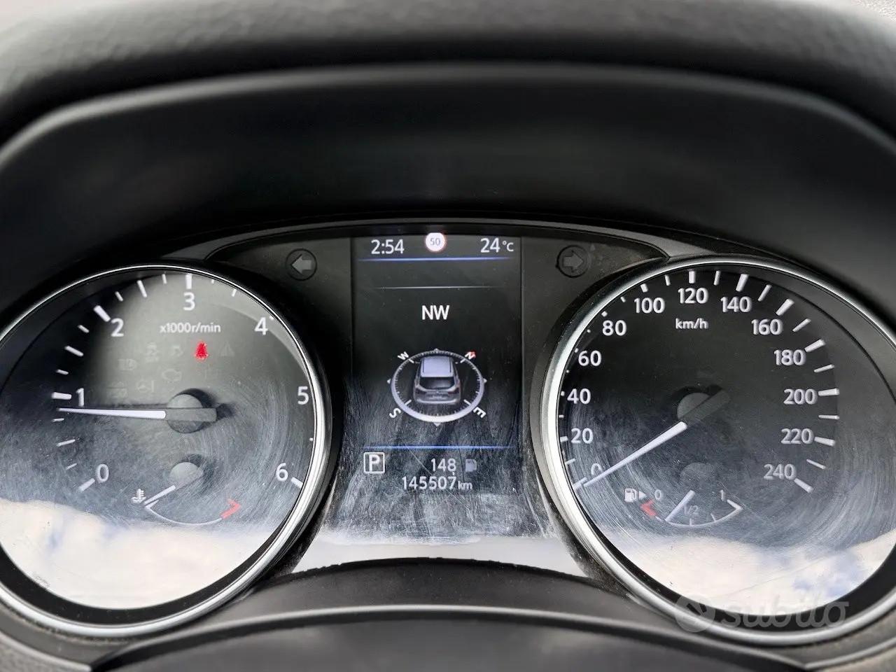 Nissan Qashqai 1.5 Diesel 115CV E6 Neo. - 2020