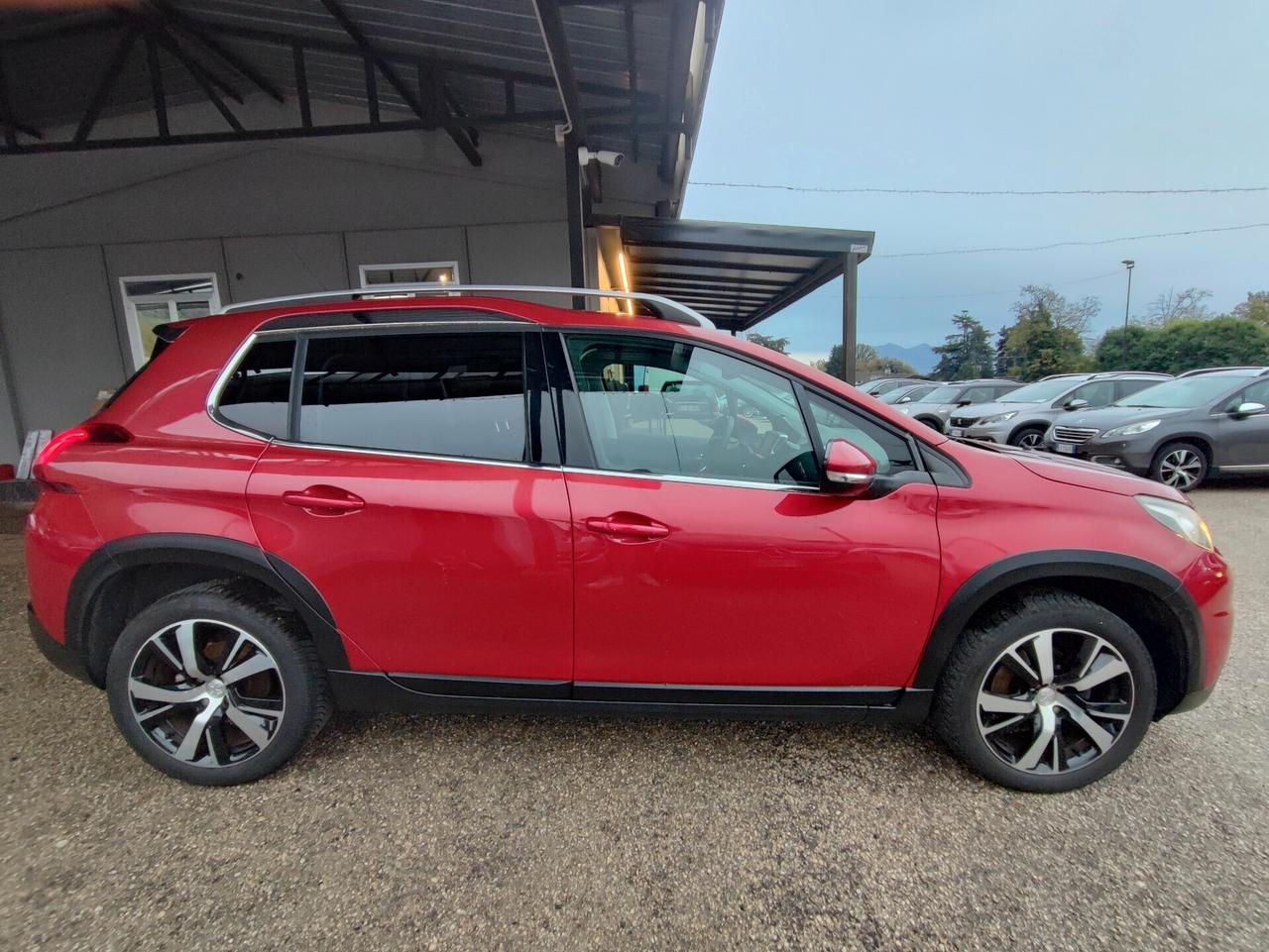 Peugeot 2008 PureTech Turbo 110 S&S Black Matt