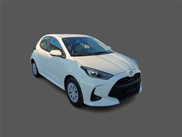 TOYOTA Yaris 4ª serie 1.5 Hybrid 5 porte Active