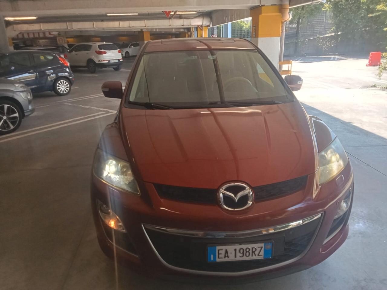 Mazda CX-7 2.2L MZR CD Sport Tourer