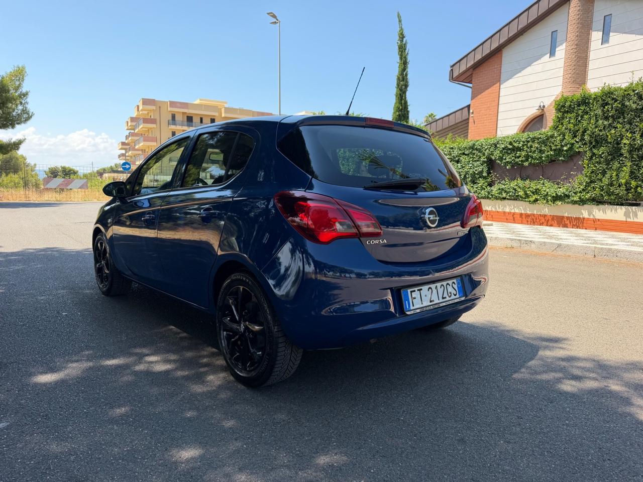 Opel Corsa Sport