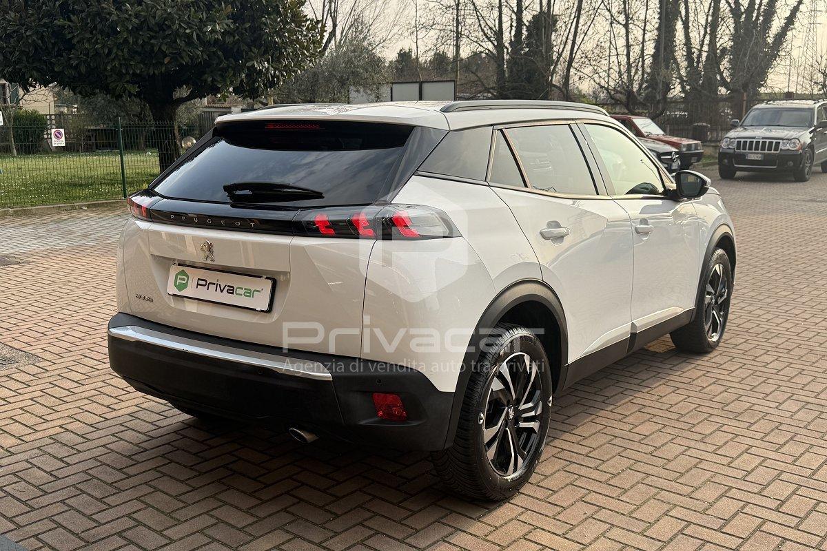 PEUGEOT 2008 BlueHDi 130 S&S EAT8 Allure