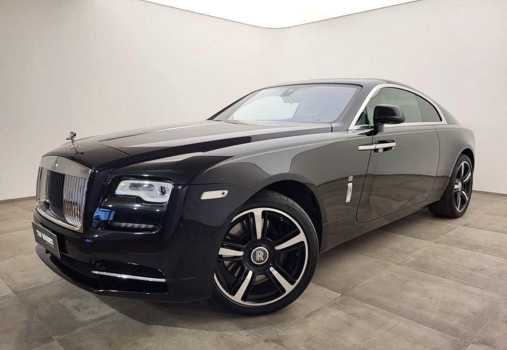 Rolls Royce Wraith 2017 - 45.000 KM