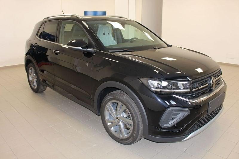 Volkswagen T-Cross 1.0 TSI 115 CV DSG R-Line