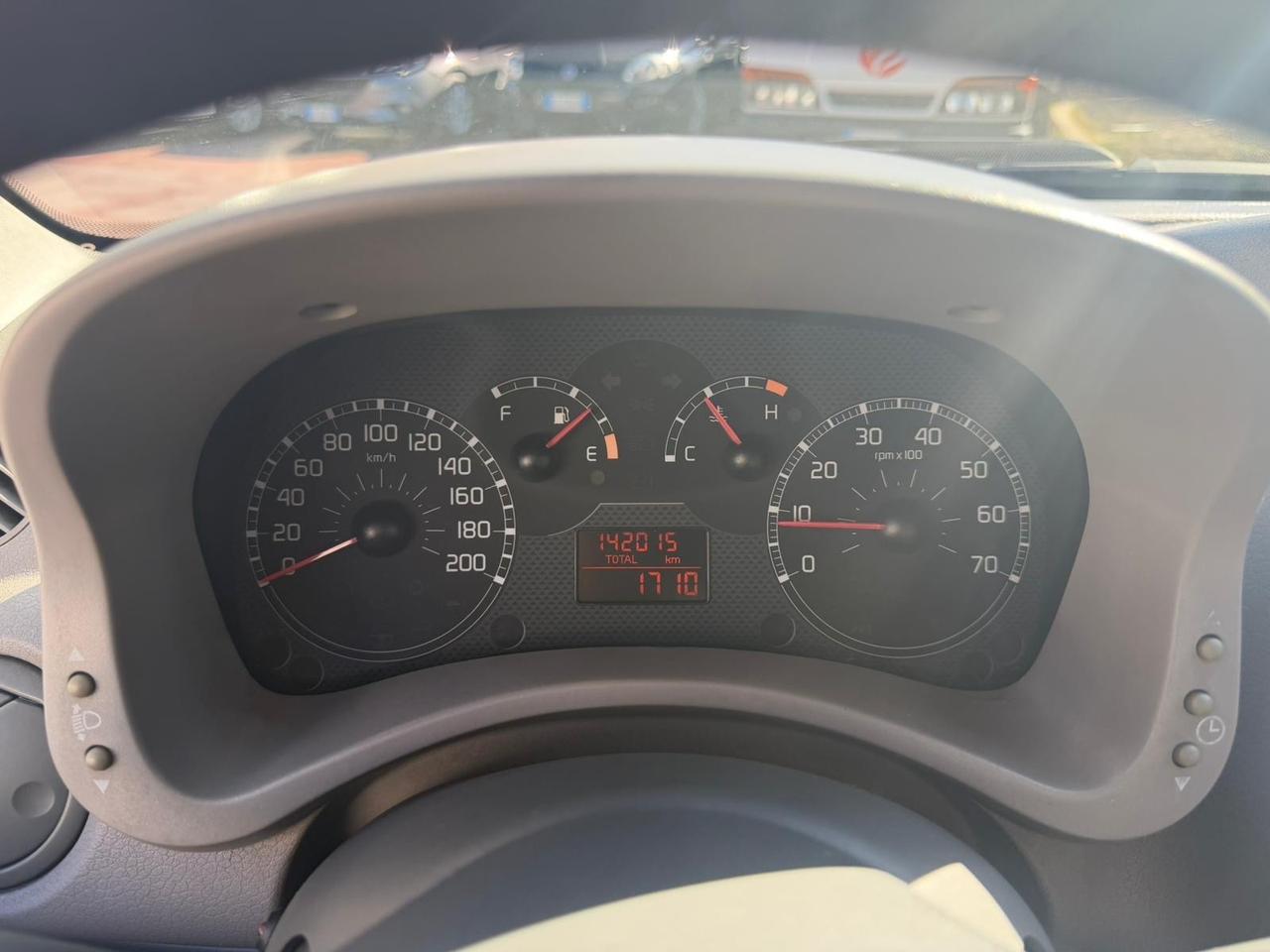 Fiat Panda 1.2 Emotion