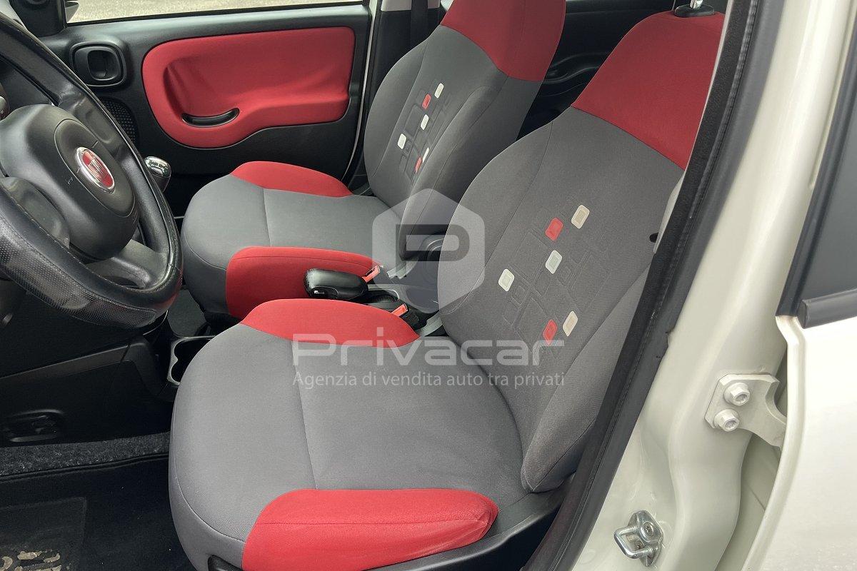 FIAT Panda 0.9 TwinAir Turbo Natural Power Easy