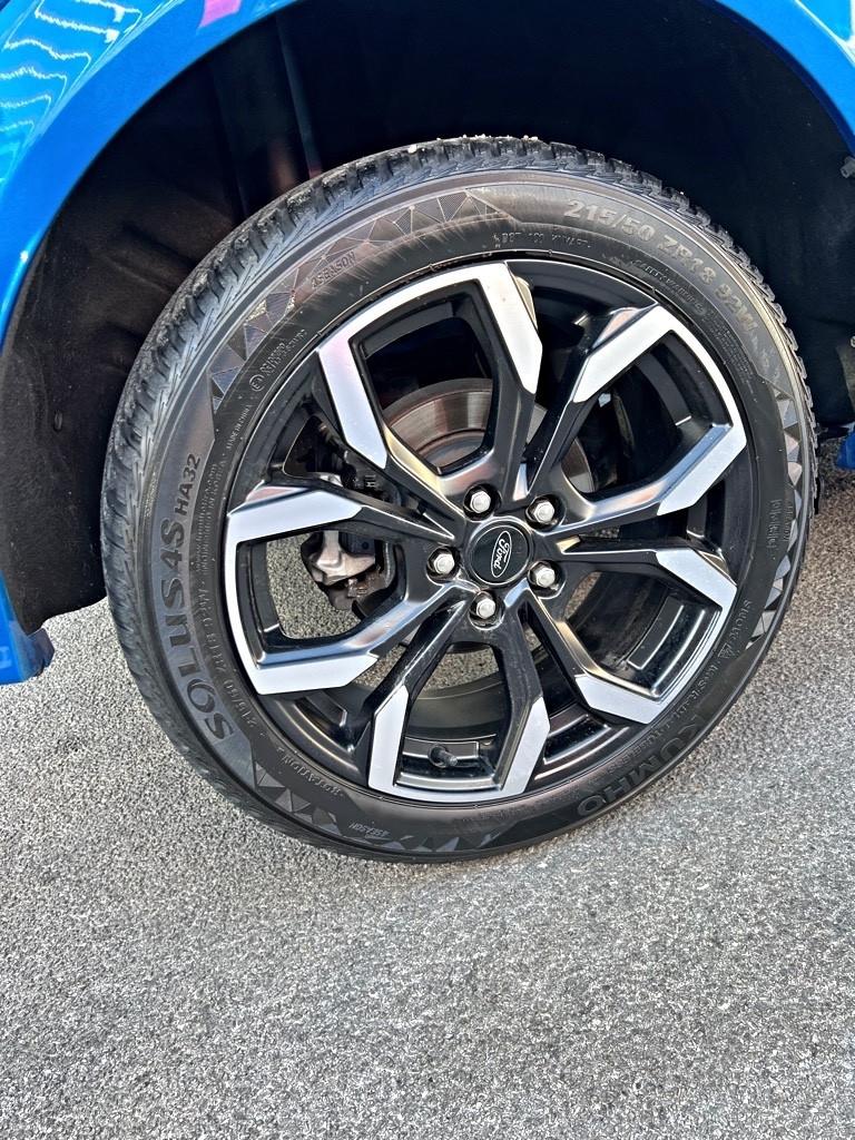 Ford Puma 1.0 EcoBoost 125 CV ST-Line 2020