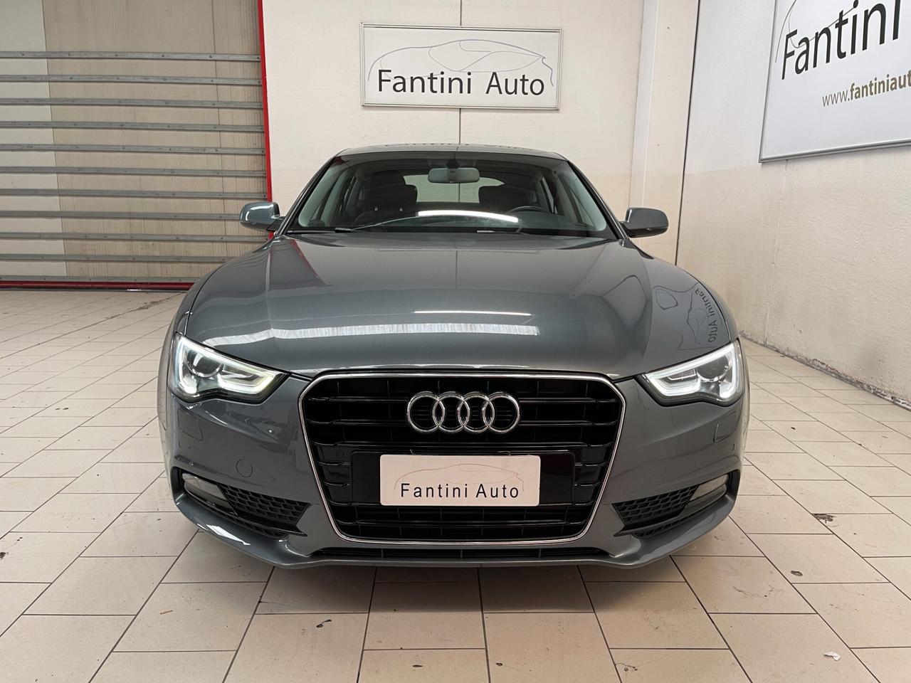 Audi A5 Sportback spb 2.0 TDI 177cv-Unico Proprietario- LEGGI SOTTO