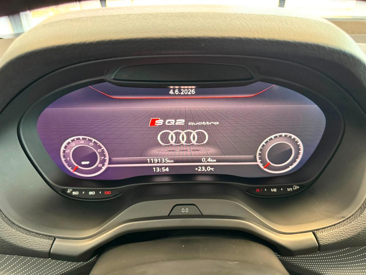 Audi SQ2 2.0 tfsi quattro s-tronic