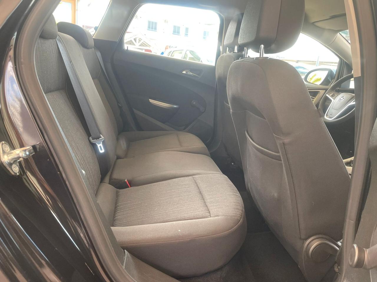 Opel Astra 1.7 CDTI 110CV Sports Tourer Cosmo