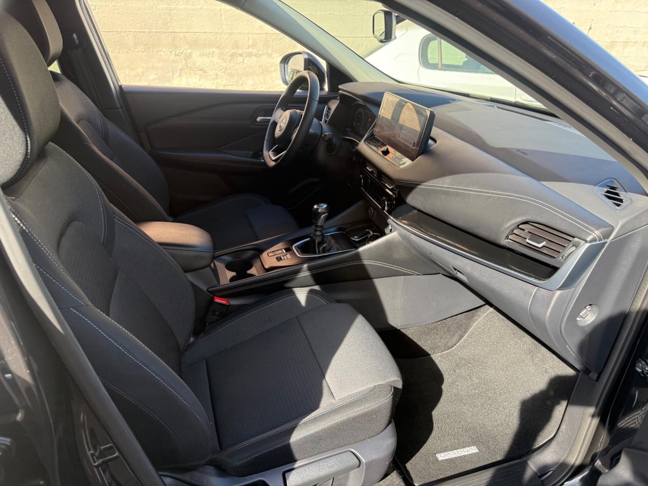 Nissan Qashqai 1.3HYBRID Tekna km40.000 - 2024