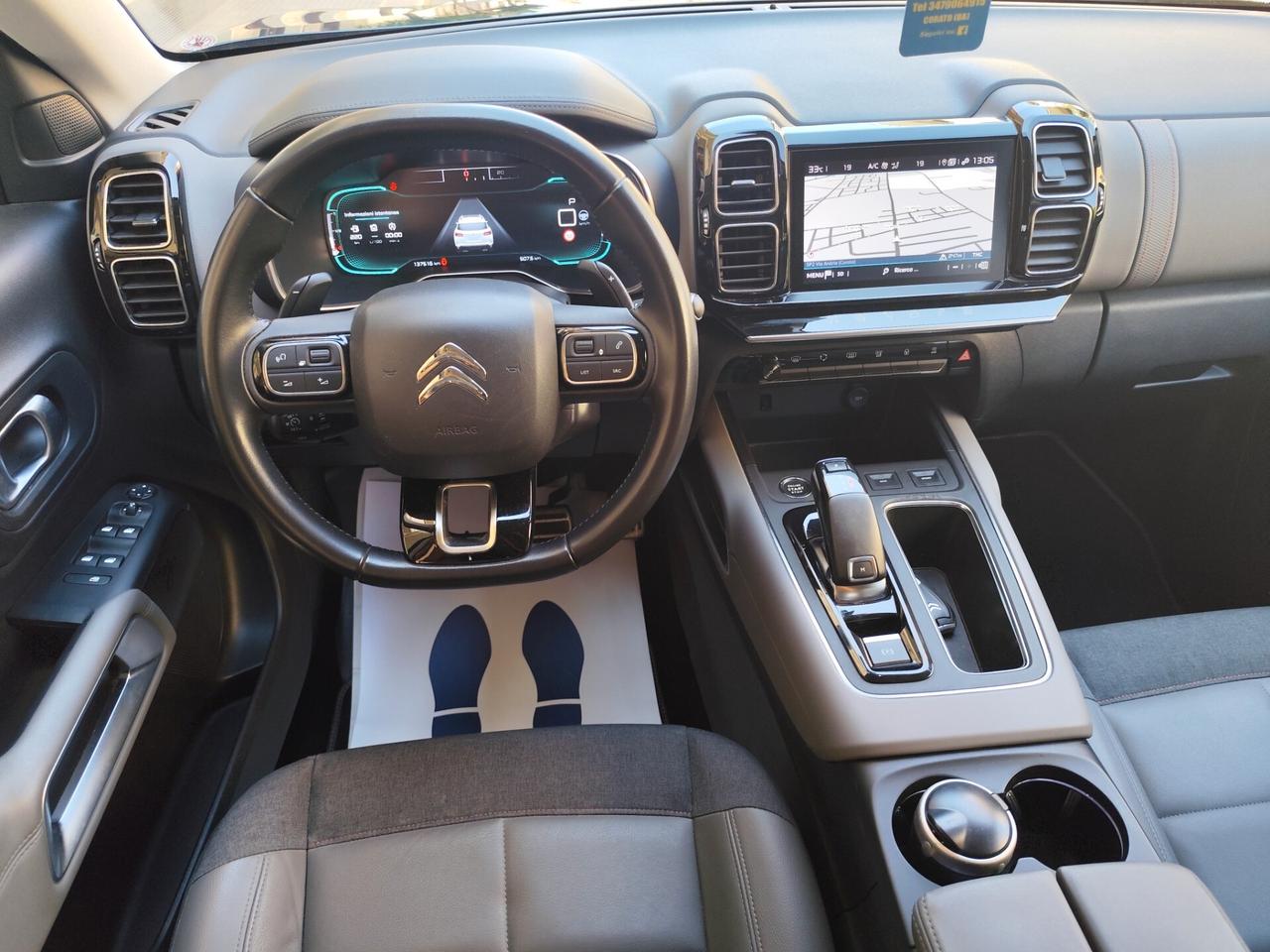 Citroen C5 Aircross BlueHDi 130CV EAT8 Shine
