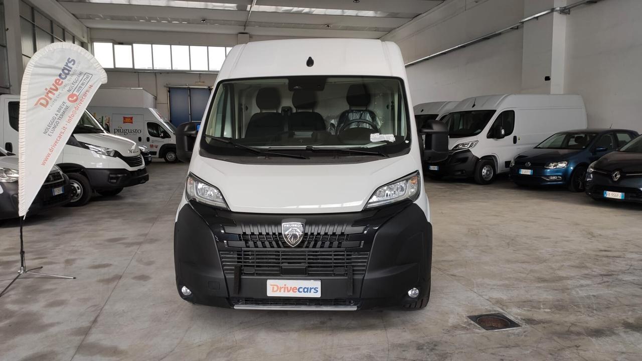 NUOVO - PEUGEOT BOXER 333 - 2.2 BlueHDi L2H2 Furgone – 2026 – Km 187