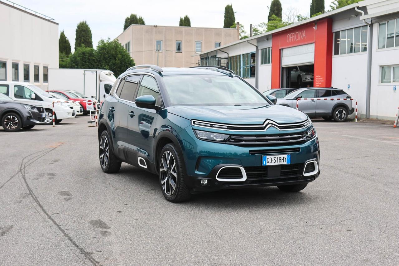 Citroen C5 Aircross BlueHDi 130 S&S EAT8 Shine