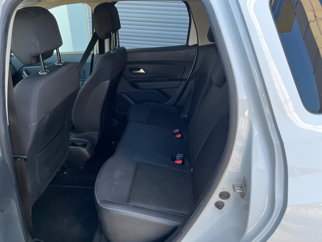 Dacia Duster 1.5 dCi 8V 110 CV 4x2 Prestige