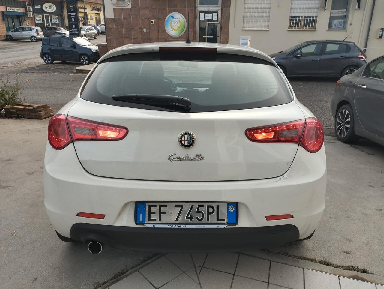 Alfa Romeo Giulietta 1.6 JTDm-2 105 CV Progression