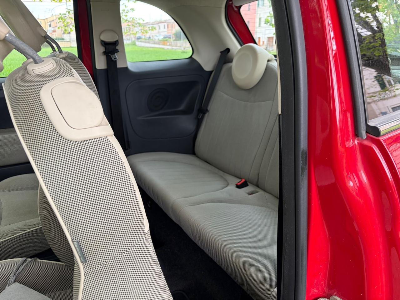 Fiat 500 1.3 Multijet Lounge 55 kW