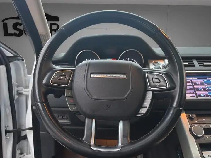 Land Rover Range Rover Evoque 3p 2.2 sd4 Dynamic 190cv~Unipro~PREZZO REALE