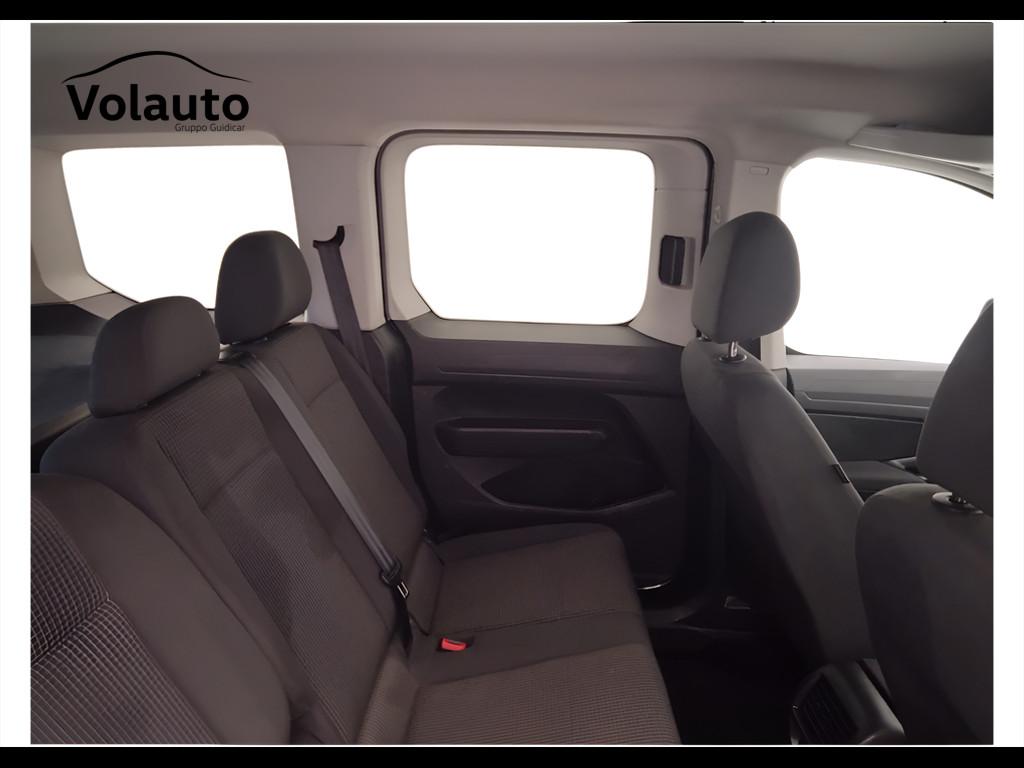VOLKSWAGEN Caddy V - Caddy 2.0 tdi 102cv Space