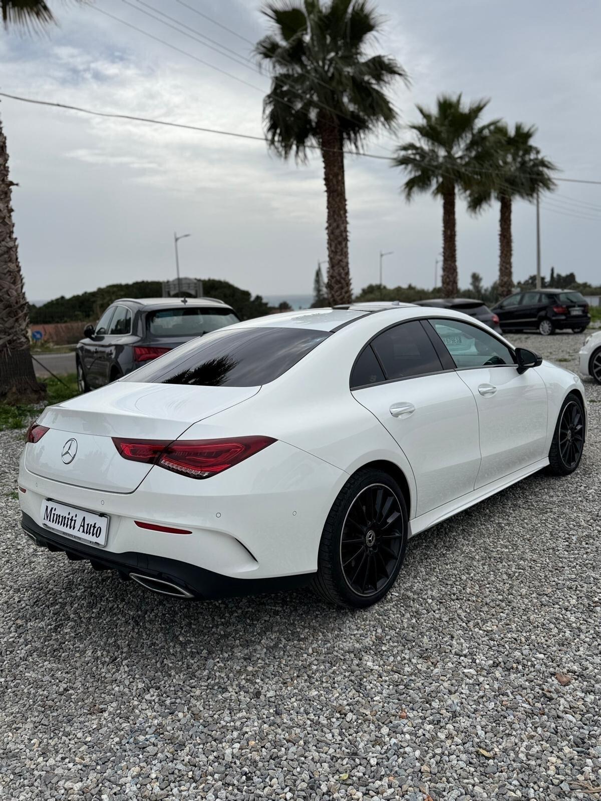 Mercedes-benz CLA 200 CLA 200 d Automatic Premium