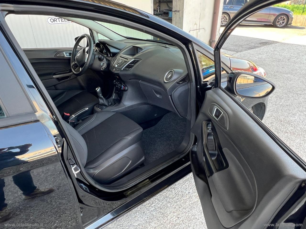 FORD Fiesta Plus 1.5 TDCi 75 CV 5p. IVA DEDUCIBILE