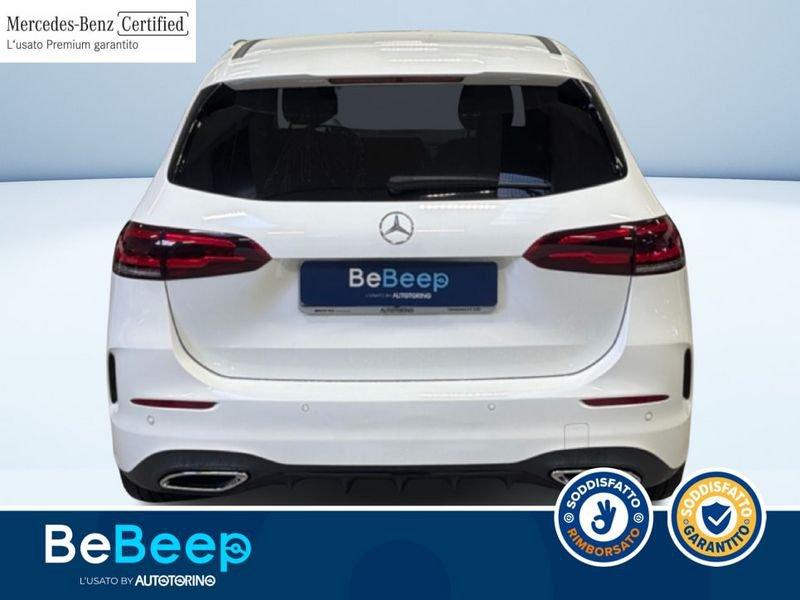 Mercedes-Benz Classe B B 180 D PREMIUM AUTO