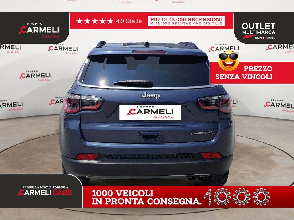 Jeep Compass Compass 1.3 turbo t4 Limited 2wd 130cv my20