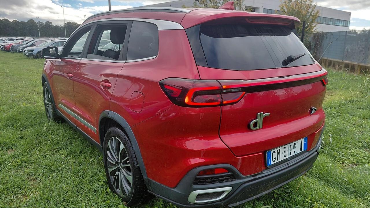 Dr 7.0 Automobiles DR7.0 1.5 turbo Gpl 153cv dct 7 POSTI A SEDERE