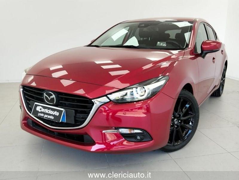 Mazda Mazda3 2.0 Skyactiv-G Exceed