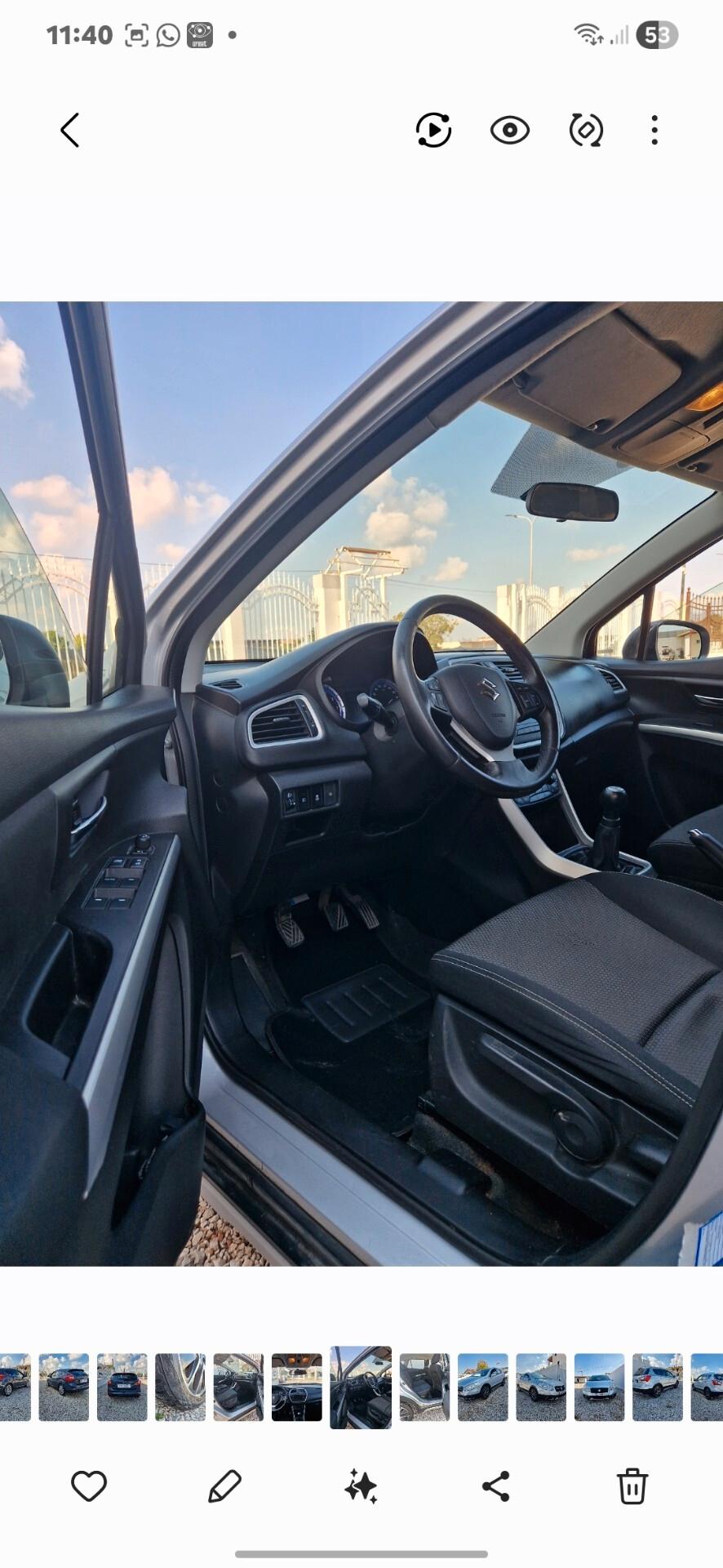 Suzuki S-Cross 1.6 VVT Start&Stop Top GPL