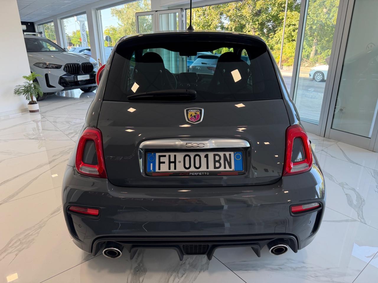 Abarth 595 1.4 Turbo T-Jet 145 CV