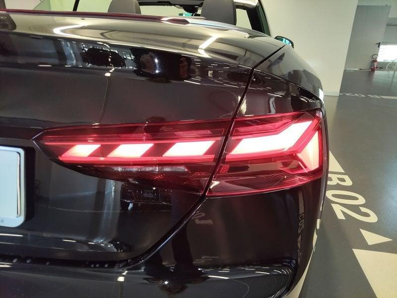 Audi A5 A5 Cabrio 40 TDI S tronic