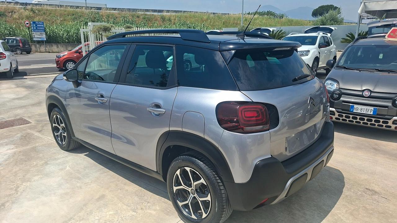 Citroen C3 Aircross 1.5 DIESEL 2022 con telecamera