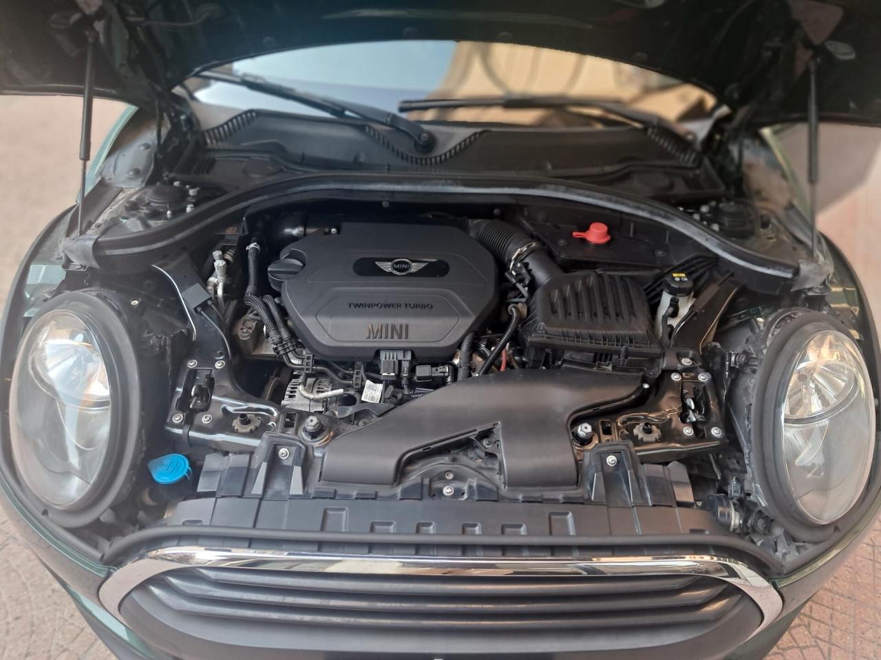 Mini One D Clubman 1.5-(11/2017)Km157000-Euro10490