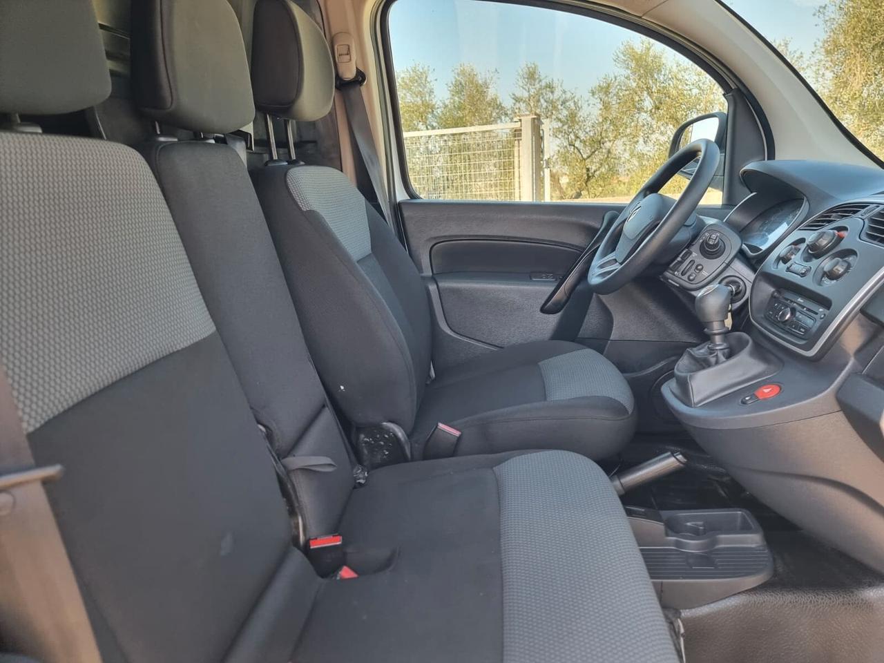 Renault Kangoo Express Furgone Coibentato