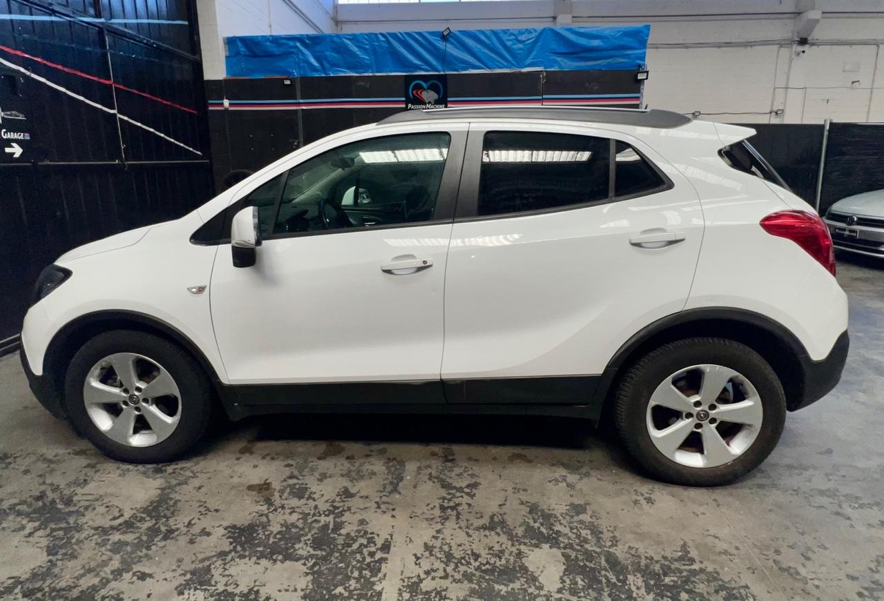 Opel Mokka 1.4 Turbo GPL Tech 140CV 4x2 Ego