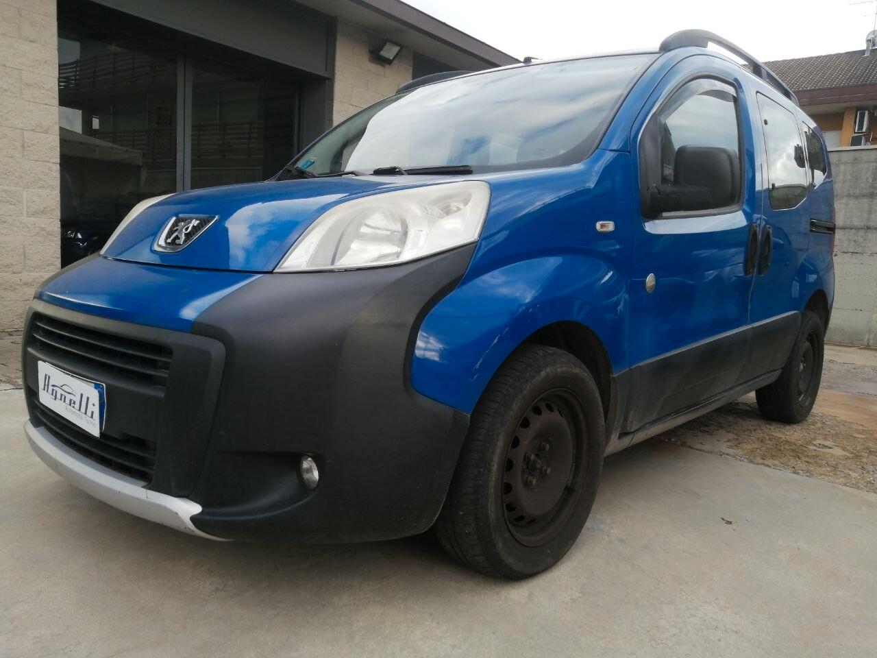 Peugeot Bipper Tepee 1.3 HDi 75 FAP Non Marciante