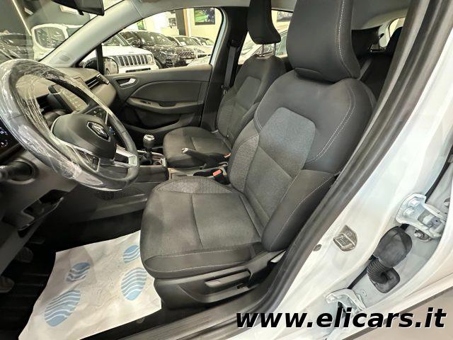 RENAULT Clio SCe 65 CV 5 porte Equilibre