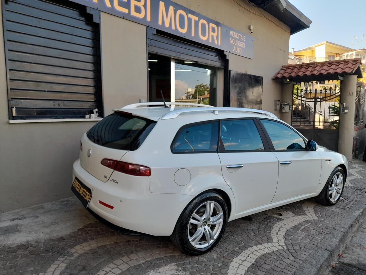 ALFA 159 GARANTITA 12 MESI