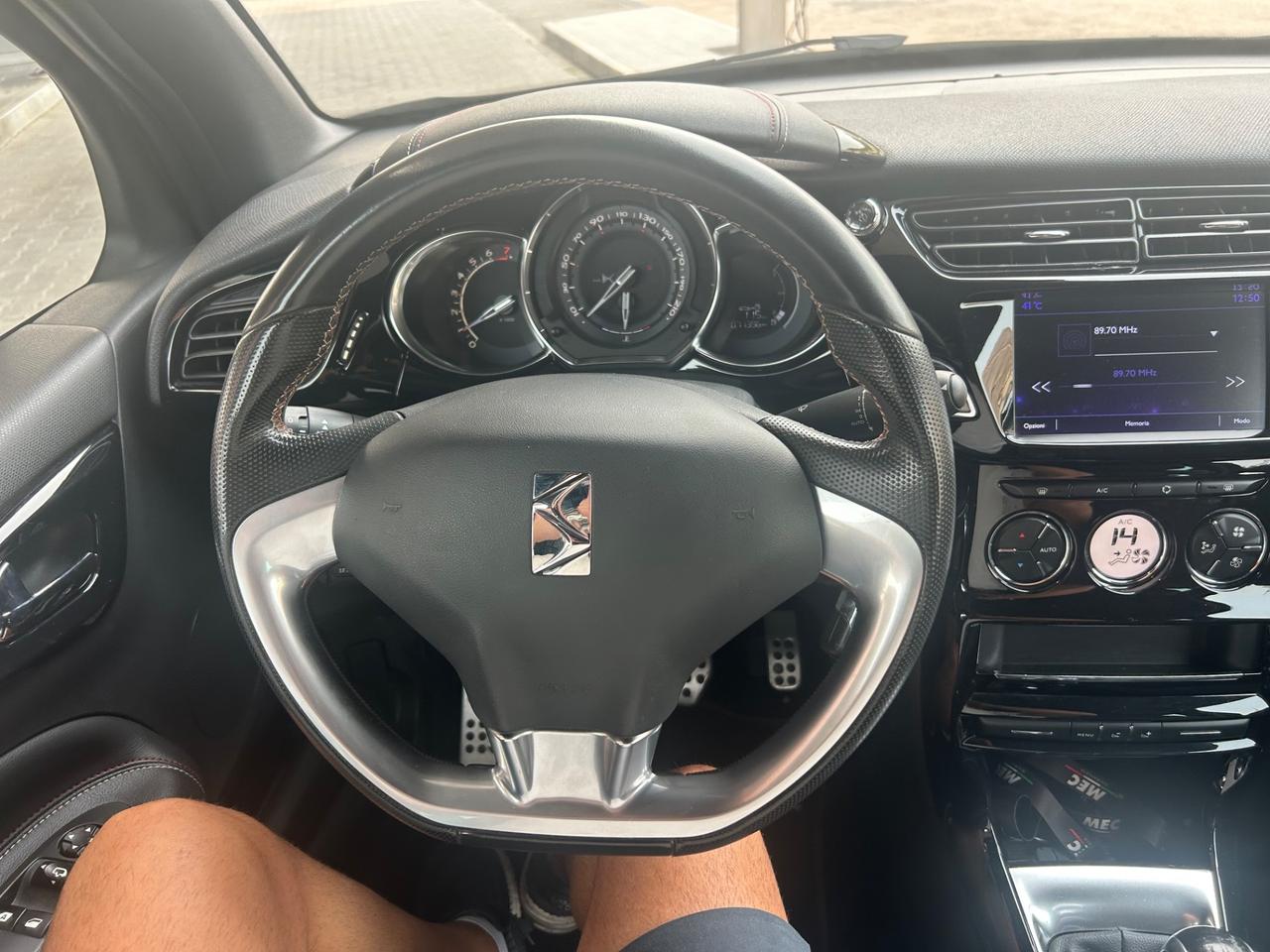 Ds DS3 3 PureTech 82 Performance Line