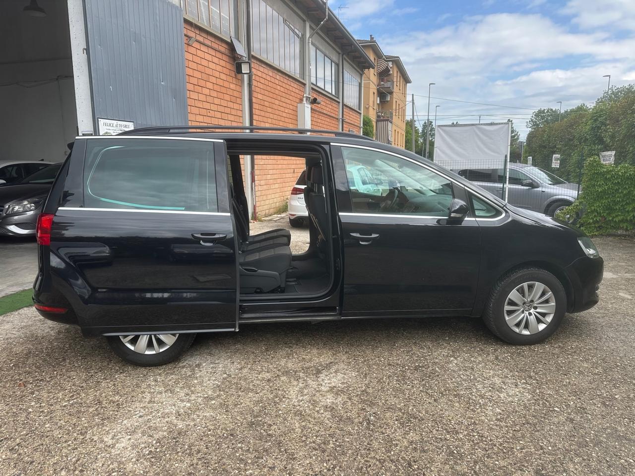 Volkswagen Sharan 2.0 TDI Comfortline BlueMotion Technology