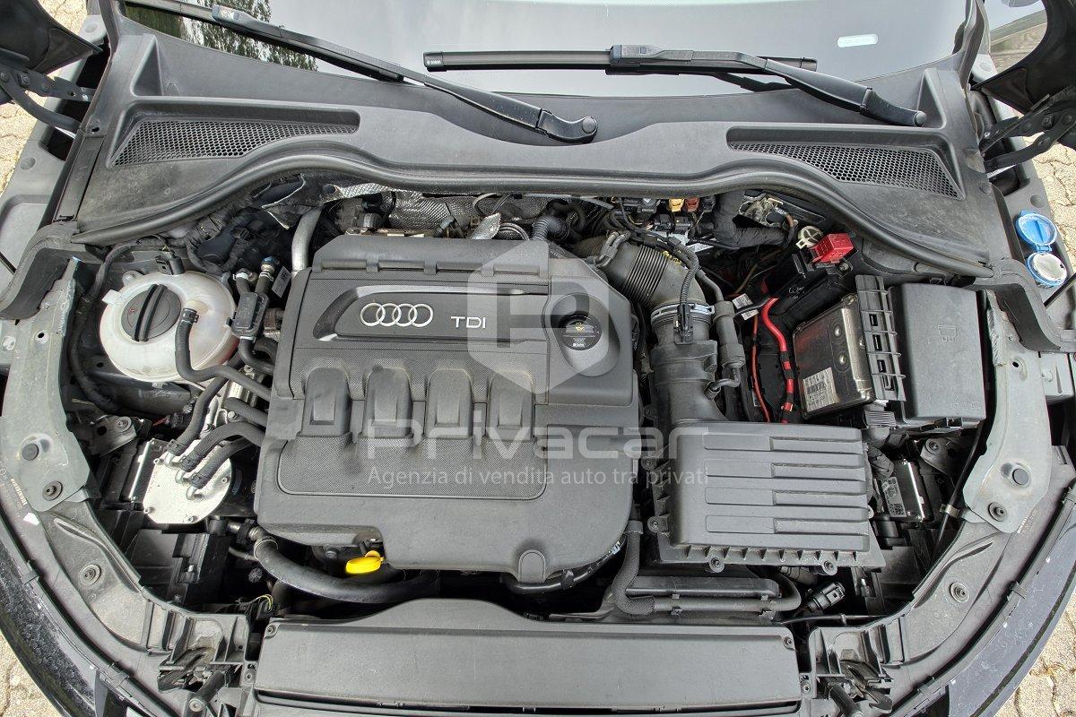 AUDI TT Coupé 2.0 TDI ultra S line