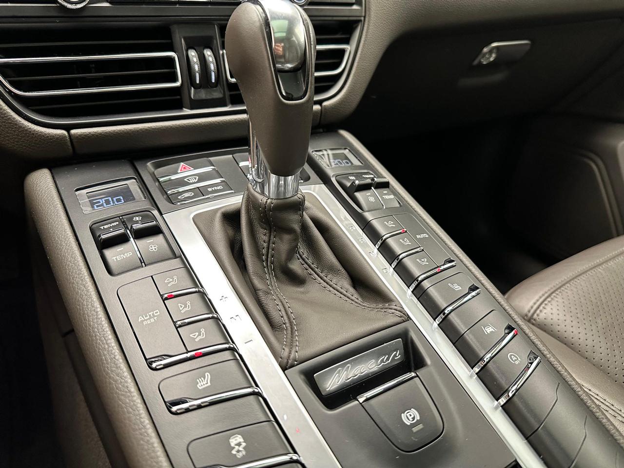 Porsche Macan 2.0