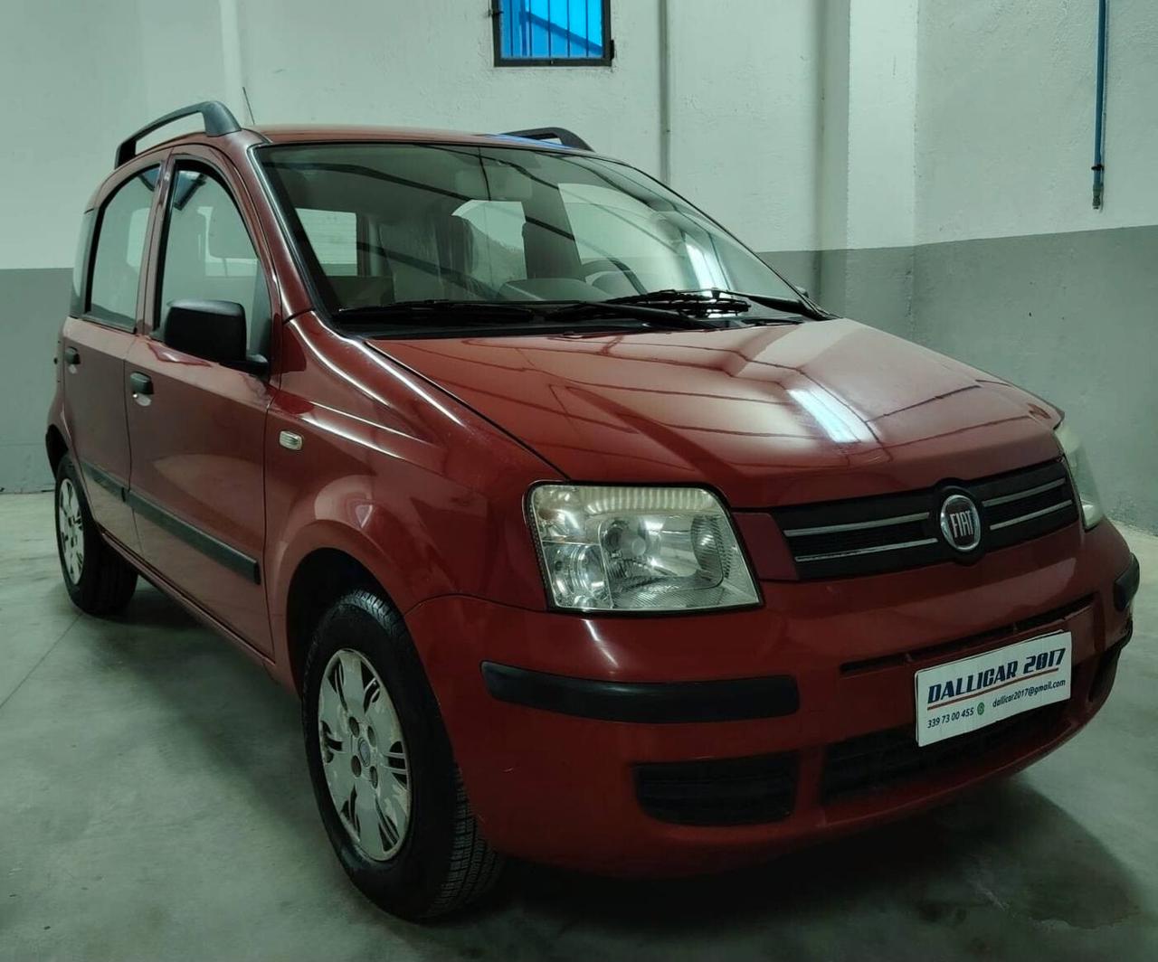 Fiat Panda 1.2 Dualogic