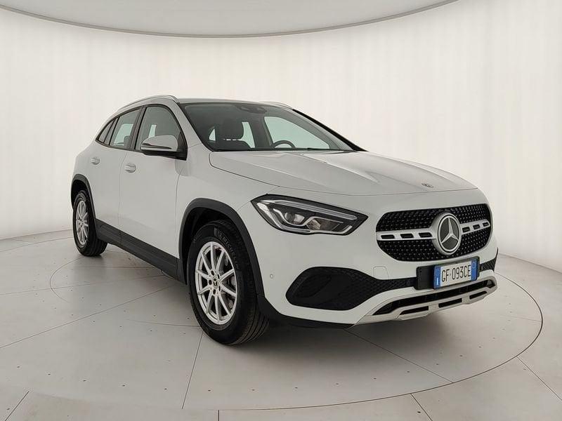 Mercedes-Benz GLA GLA 200 Automatic Business Extra IVA DEDUCIBILE