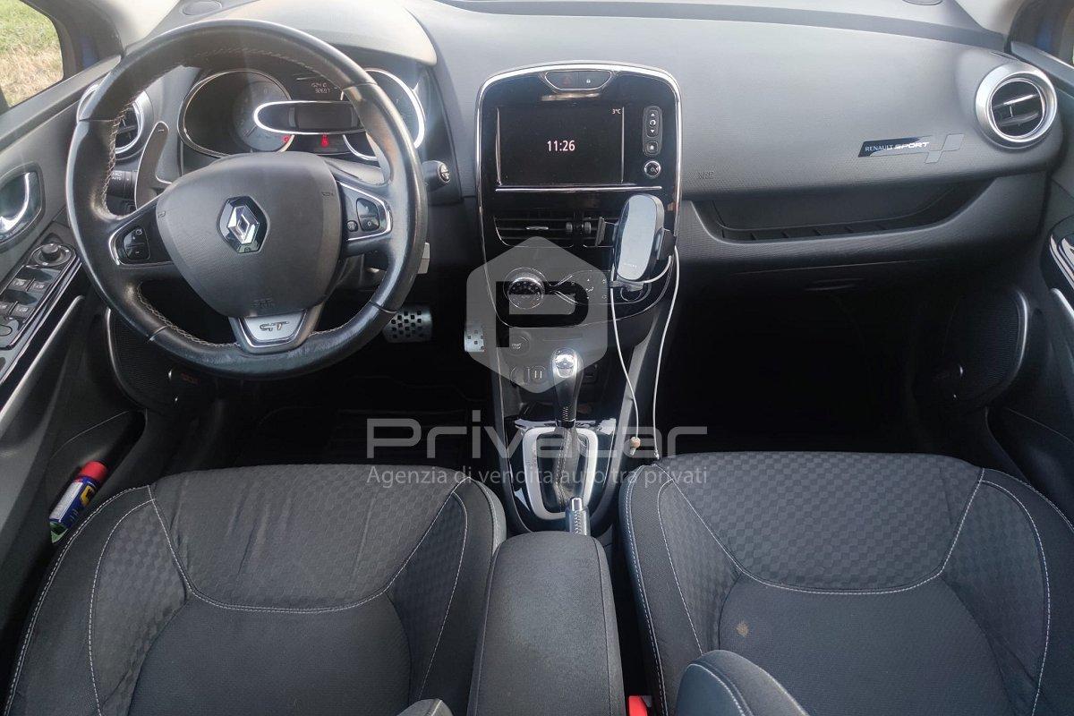 RENAULT Clio 1.2 TCe 120CV EDC 5 porte GT