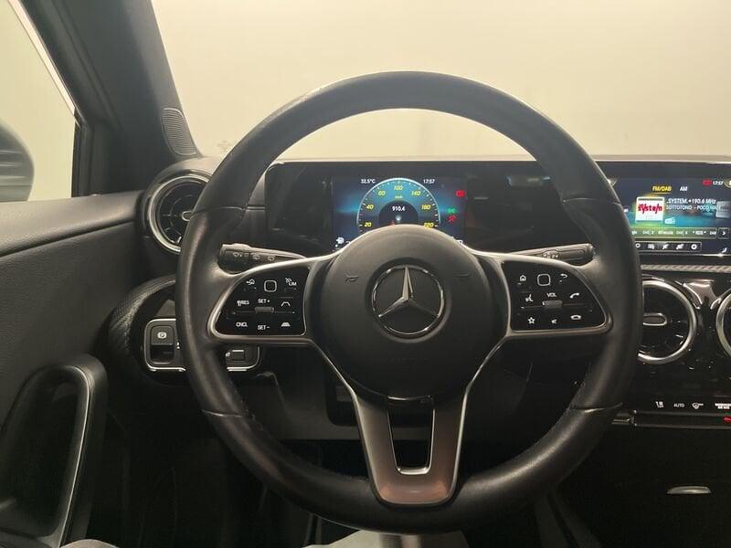 Mercedes-Benz Classe A 200 D BUSINESS